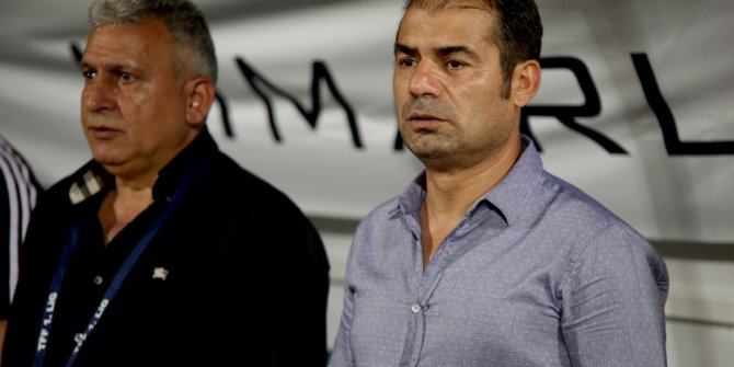 Akın Çorap Giresunspor - Adanaspor maçının ardından