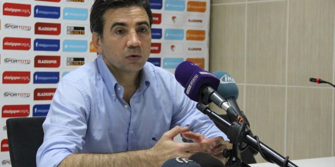 BŞB Erzurumspor - Balıkesirspor maçının ardından