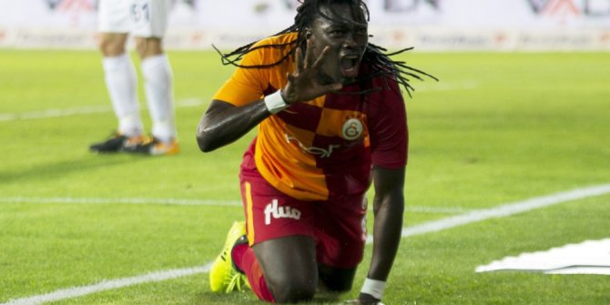 Gomis, Osmanlıspor’u da es geçmedi