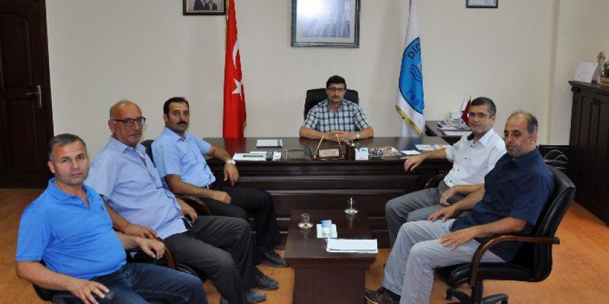 Didim’de Ticaret Odası Üyelerine Yapılandırma Bilgilendirmesi