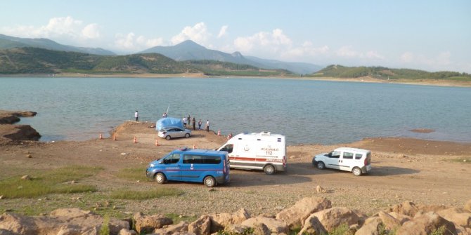 Osmaneli Çerkeşli Gölet’inde balık tutarken düştüğü suda boğuldu