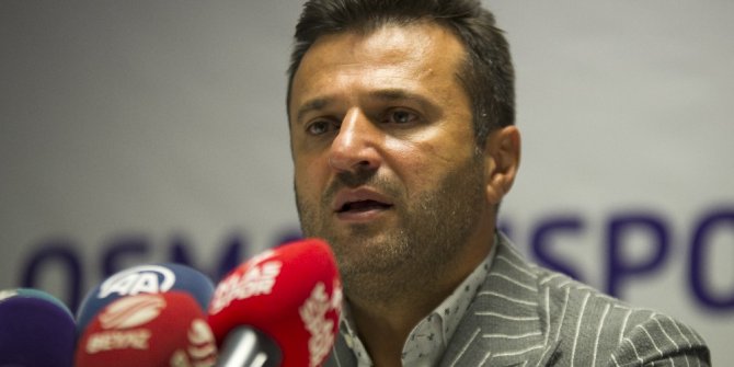 Bülent Uygun: “İlk yarı bize pahalıya patladı”