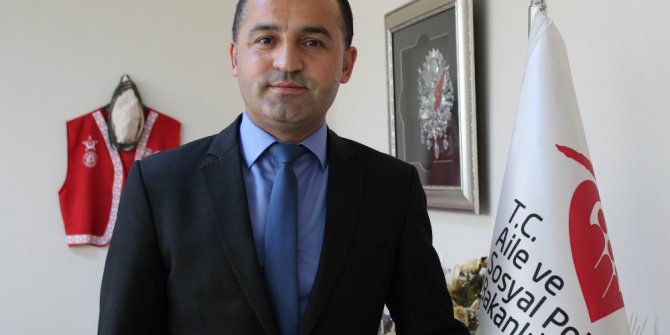 Aile ve Sosyal Politikalar İl Müdürlüğü Kayserinin yaralarını sarıyor