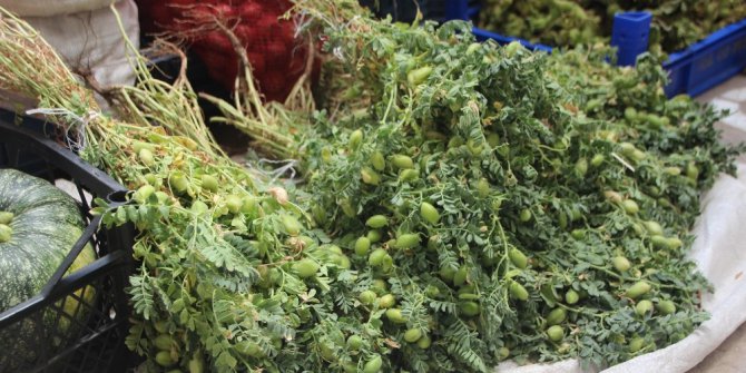 Yazın demeti 2 buçuk lira, kışın ise kilosu 10 lira