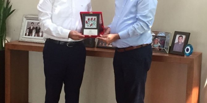 AOSB Başkanı Sütcü kurban vekaletini Kızılay’a verdi