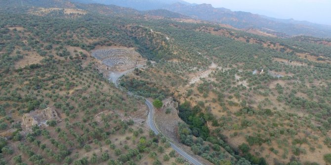 Nysa Antin Kenti kazıları için iş dünyasından destek bekleniyor