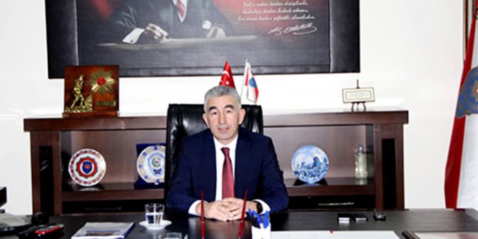 Gaziantep Emniyet Müdürü değişti