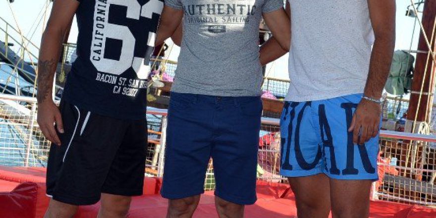 Didim Belediyespor’a Kadroya 3 Takviye