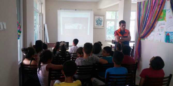 17 Ağustos’u unutmamak için eğitimler devam ediyor