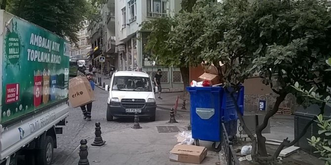 İzmit’te ambolaj atıkları geri dönüşüme kazandırılıyor