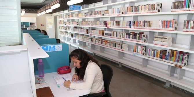 4 bin 500 kitap Gebzeli çocukları bekliyor