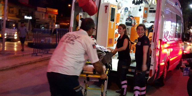 Uyuşturucu kullanıcısını yunuslar buldu