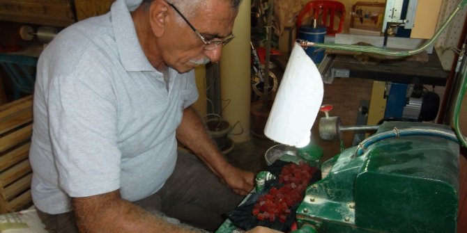 Osmanlı’dan günümüze tesbih sanatı