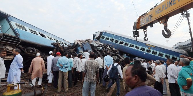 Hindistan’da ölü sayısı 23’e yükseldi