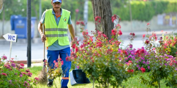 Devlet memuruna mukavemet etti, cezasını devlete hizmet ederek çekiyor