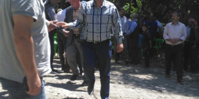 Başkan Sabırlı’dan mahalle ve mezra ziyaretleri