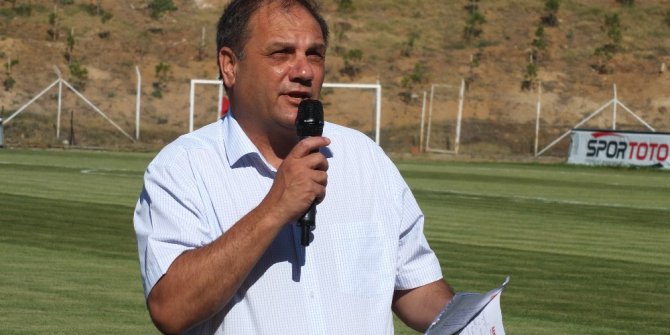 Bandırmaspor sezonu açtı