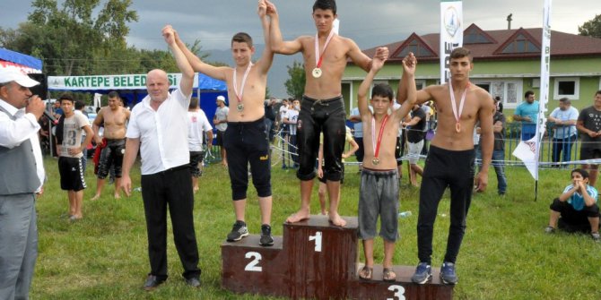 Fikri Işık, "Yağlı güreşi yaşatmak hepimizin görevidir"