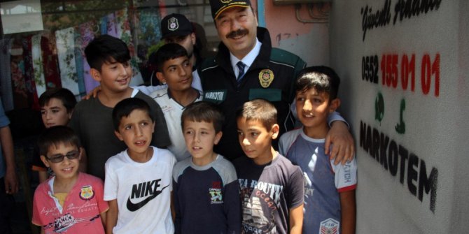 Adana’da Osman Ak 10 ayda korsan gösterileri bitirdi