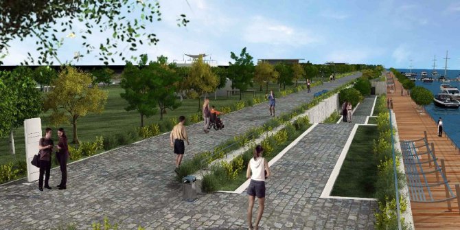 Boğaçay Projesi resmi gazetede yayımlandı