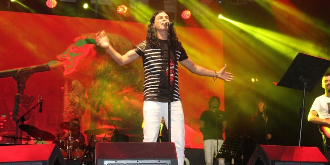 Kekilli Ünye’yi salladı