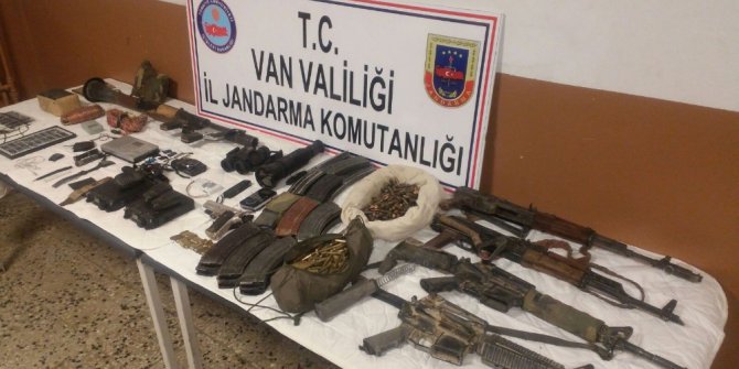 TSK: "Van ve Diyarbakır’da 5 terörist etkisiz hale getirildi"