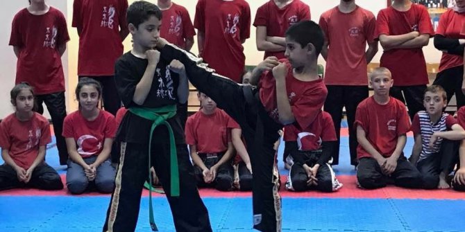 Bağcılar’da en çok ilgiyi Uzakdoğu sporları görüyor