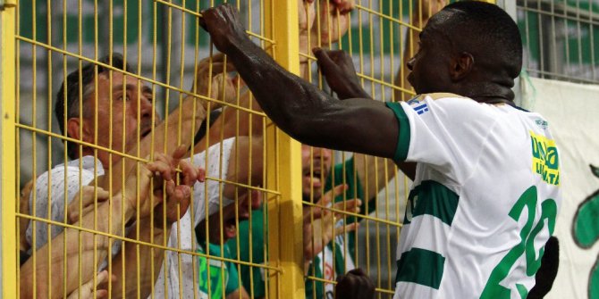 Delarge: “Beşiktaş maçına yüzde 100 hazır olarak çıkacağım”