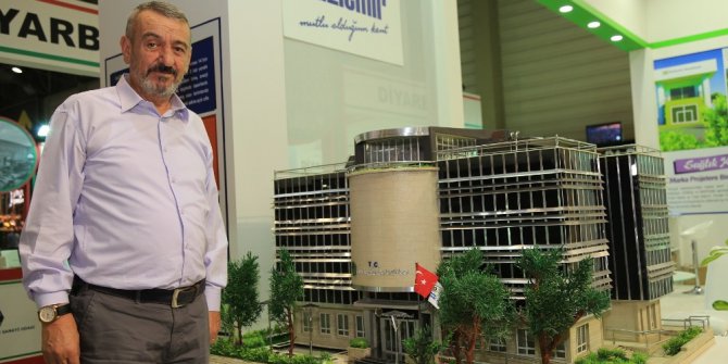 Fuarda Gaziemir farkı