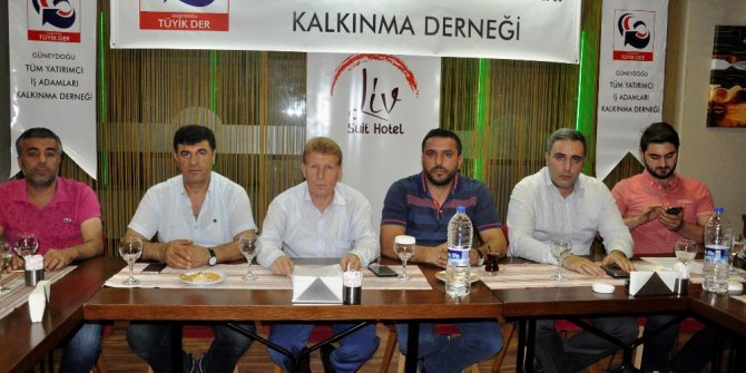 TÜYİK-DER Başkanı Hayri Yağmur: “Diyarbakır otomobil üssü olarak tercih edilmeli”