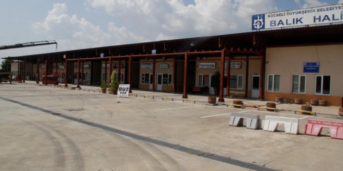 Balık hallerinde yeni av sezonu hazırlıkları devam ediyor