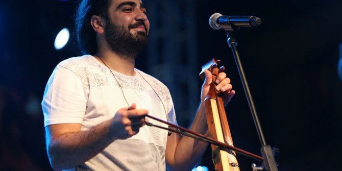 Odunpazarı Selçuk Balcı’yla coştu