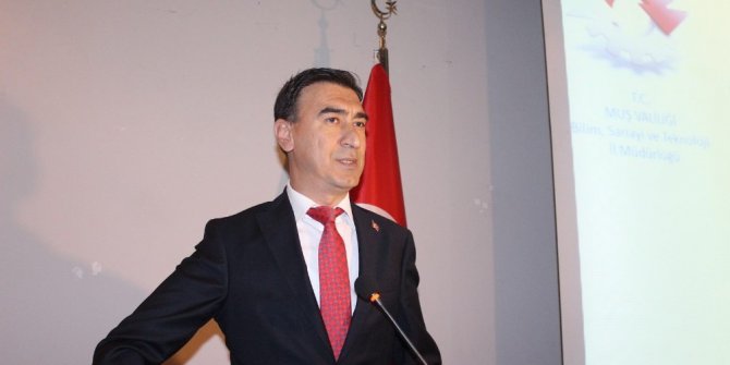 Muş’ta 2 vali yardımcısı ve bir kaymakam değişti