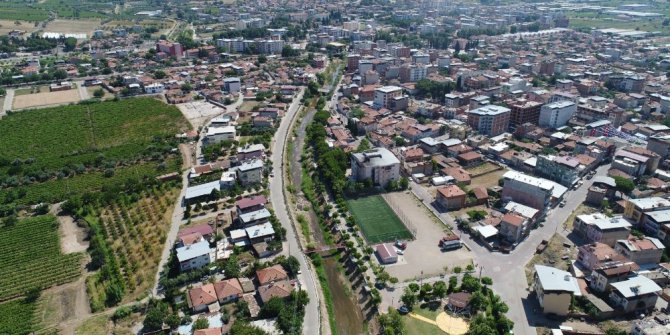 Ahmetli’nin altyapısı yenilendi