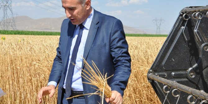 Anız yakarak geleceğini de yakma!