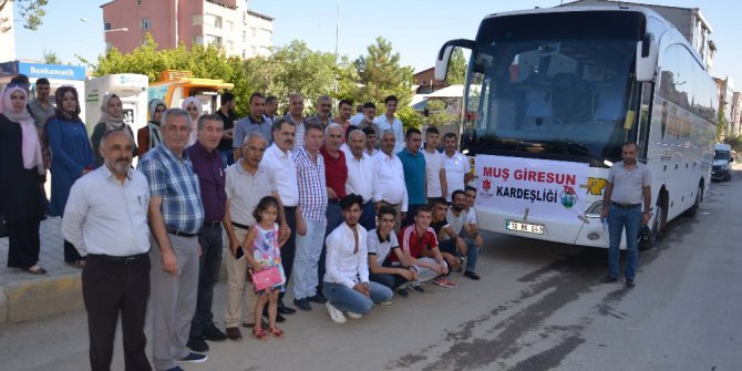 Muş’ta ‘Kardeş Şehirler’ projesi