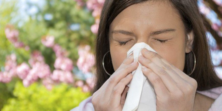 Uzmanlardan Alerji Uyarısı