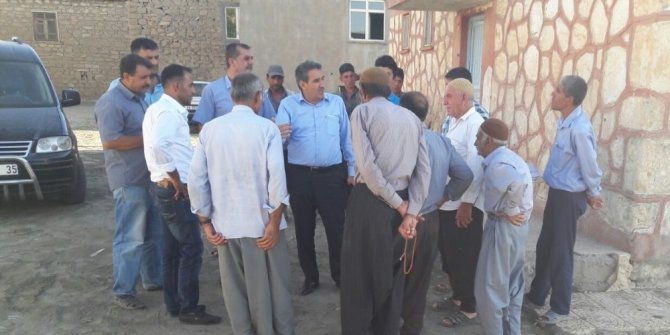 İl Genel Meclisi Başkanı Can Erdoğan: