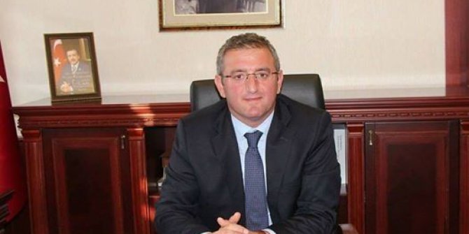 Gediz Kaymakamı Muhammet Önder oldu