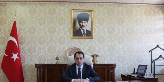 Darende Kaymakamlığına Enver Hakan Zengince atandı