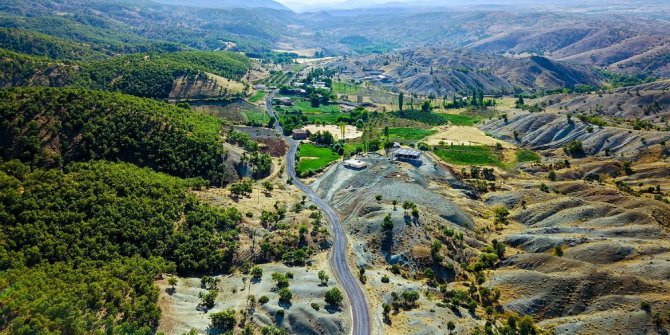 Büyükşehir Belediyesi asfaltlama çalışmalarına devam ediyor