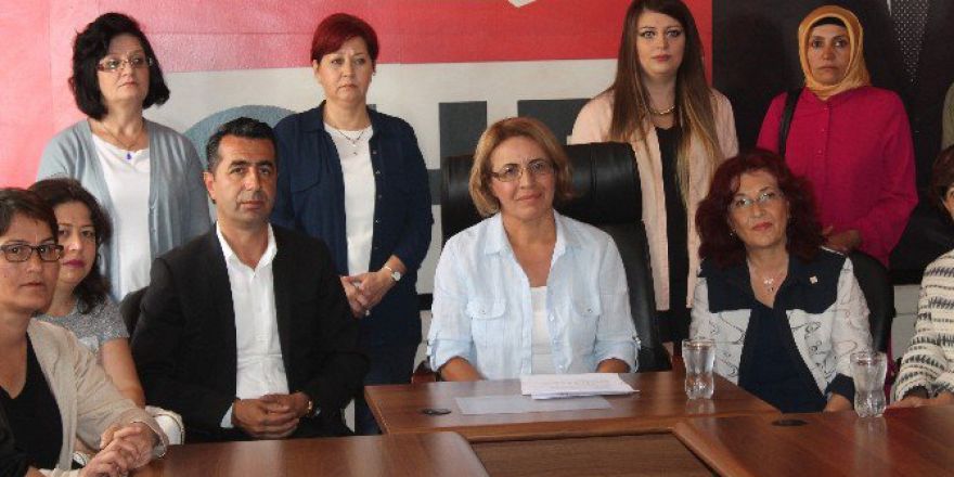 Chp Kadın Kolları Genel Başkanı Fatma Köse: