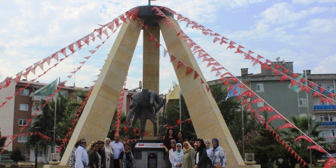 Başkan Togar, kadın meclis üyelerini ağırladı