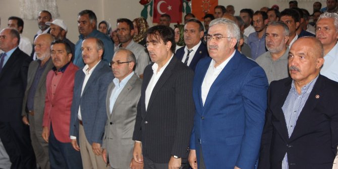 AK Parti’de kongre heyecanı başladı