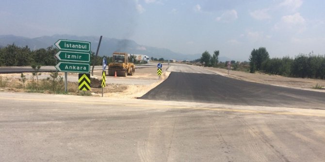 Yıldırım’ın dönüşümüne yeni imar yolları değer katıyor