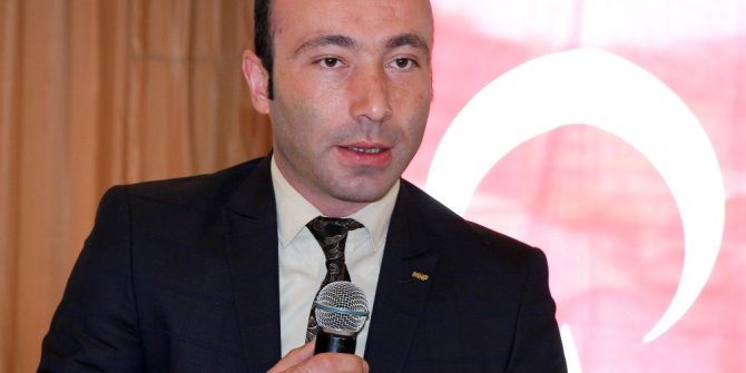 MHP Samsun İl Başkanı Tekin: “Samsun’dan başlamak Mustafa Kemal’in işidir”