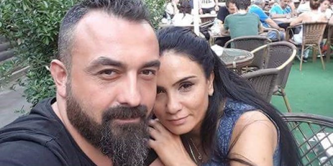 Ataşehir’de feci kazada hayatını kaybeden nişanlı çift birlikte son yolculuğuna uğurlandı