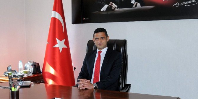 Kaymakam Kaya, Adıyaman Vali Yardımcılığına atandı