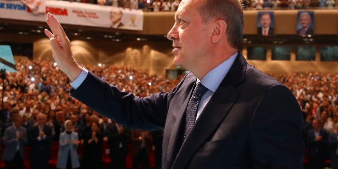 Cumhurbaşkanı Erdoğan: "Eğer racon kesilecekse bu raconu bizzat kendim keserim"