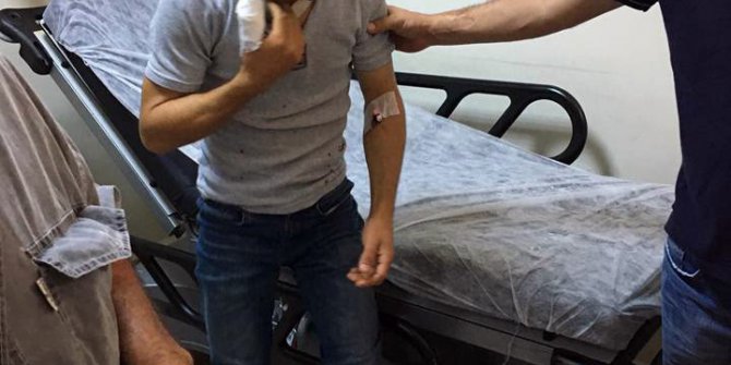 Otomobiller kafa kafaya çarpıştı: 6 yaralı